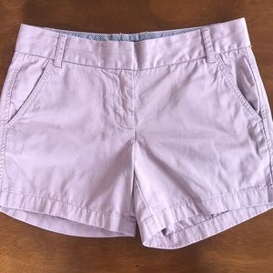 J. Crew Chino Shorts